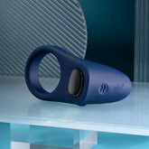 Playboy Pleasure Point Mens Vibrating Cock Ring Cock Rings